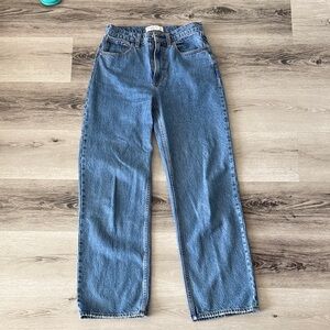 Abercrombie & Fitch - The Loose High Rise - Size 26/2R - Great Condition